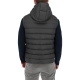 Gillet Colmar Originals Uomo 9wy Cappuccio Staccabile 475 VULCAN