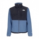 giubbotto pile uomo denali jacket SHADY BLUE