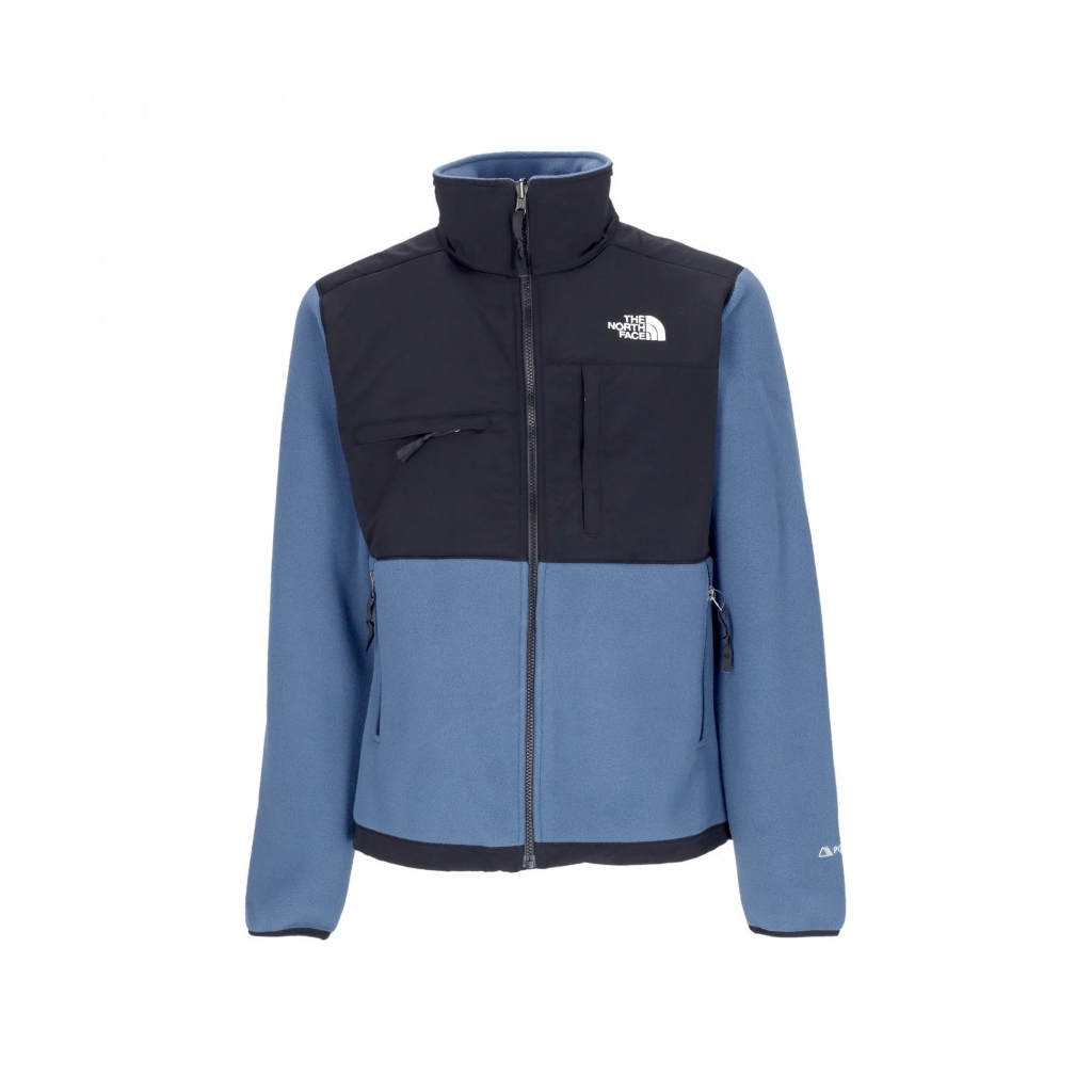 giubbotto pile uomo denali jacket SHADY BLUE