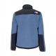 giubbotto pile uomo denali jacket SHADY BLUE