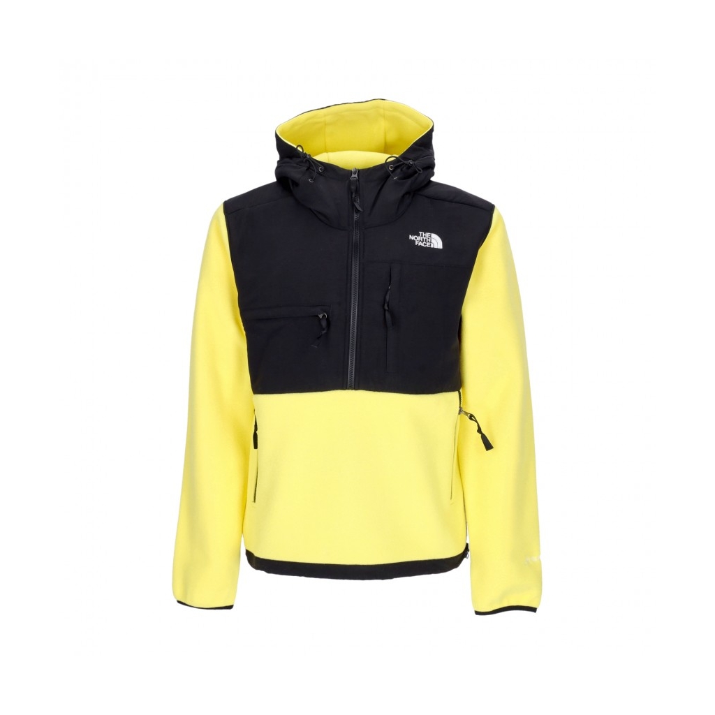 giubbotto pile infilabile uomo denali anorak YELLOW TAIL