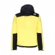 giubbotto pile infilabile uomo denali anorak YELLOW TAIL