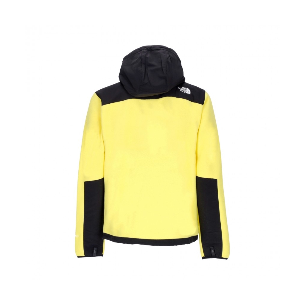 giubbotto pile infilabile uomo denali anorak YELLOW TAIL