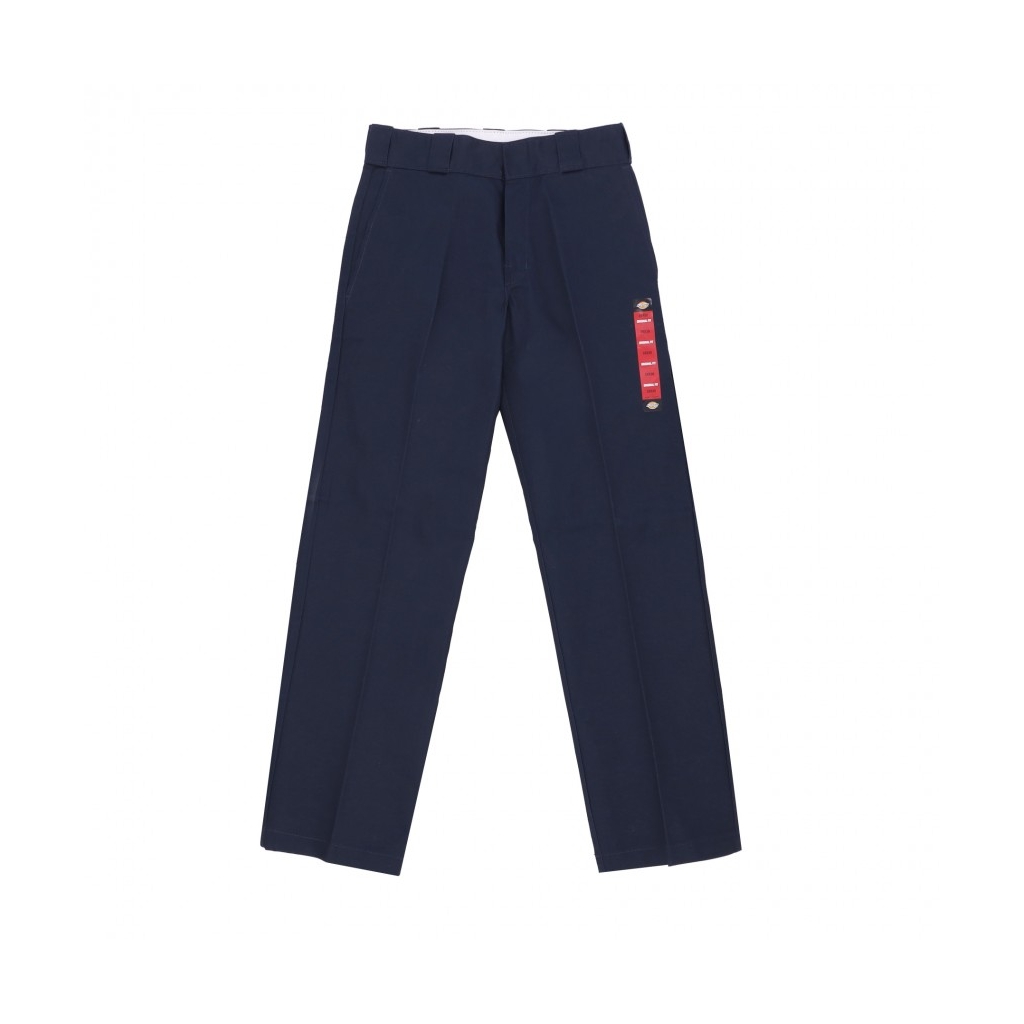  uomo 874 work pant rec DARK NAVY