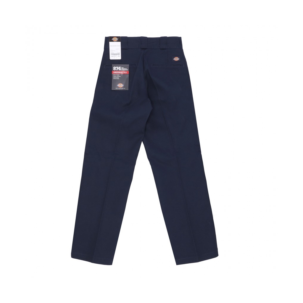  uomo 874 work pant rec DARK NAVY