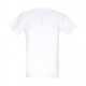 maglietta uomo biggie crown tee WHITE