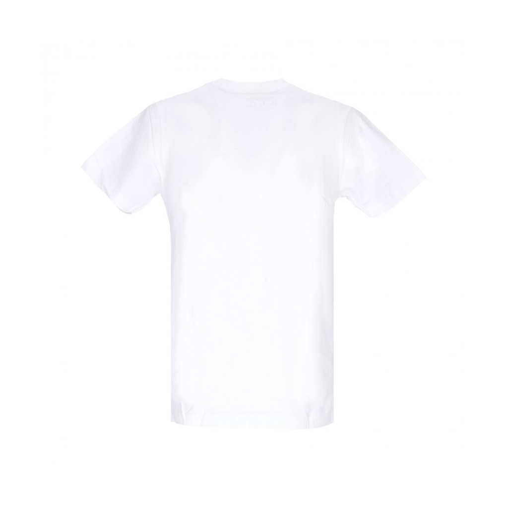 maglietta uomo biggie crown tee WHITE