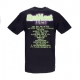 maglietta uomo outkast atliens cover oversize tee BLACK