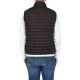 Gilet Colmar Originals Uomo Cappuccio Piuma dOca 99 NERO