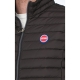 Gilet Colmar Originals Uomo Cappuccio Piuma dOca 99 NERO