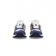 scarpa bassa uomo 574 BLUE NAVY/YELLOW/RED