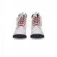 scarponcino alto uomo 6 premium boot BRIGHT WHITE