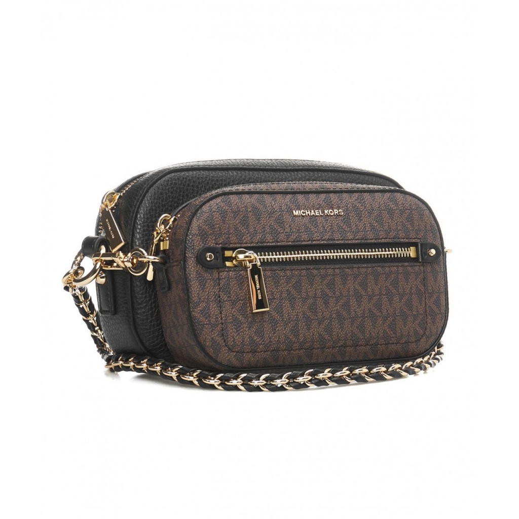 Camera bag Jet Set marrone