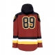 felpa tipo hockey uomo goat classic hockey hoodie BORDEAUX