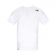 maglietta uomo standard tee WHITE