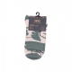 calza media uomo classic print 3/4 crew back bay camo DUCK GREEN