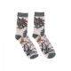 calza media uomo classic print 3/4 crew back bay camo DUCK GREEN