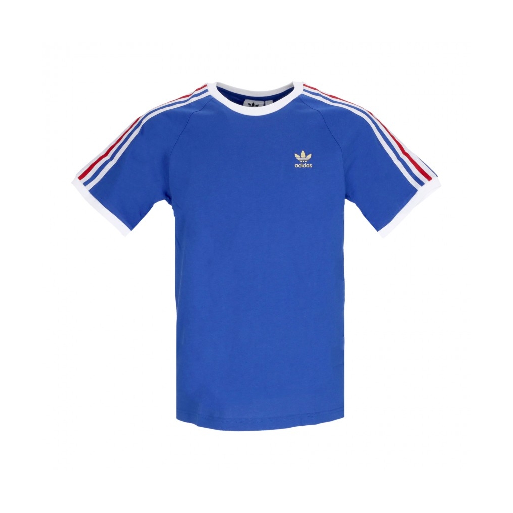 maglietta uomo fb nations tee ROYAL BLUE/WHITE/GOLD METALLIC