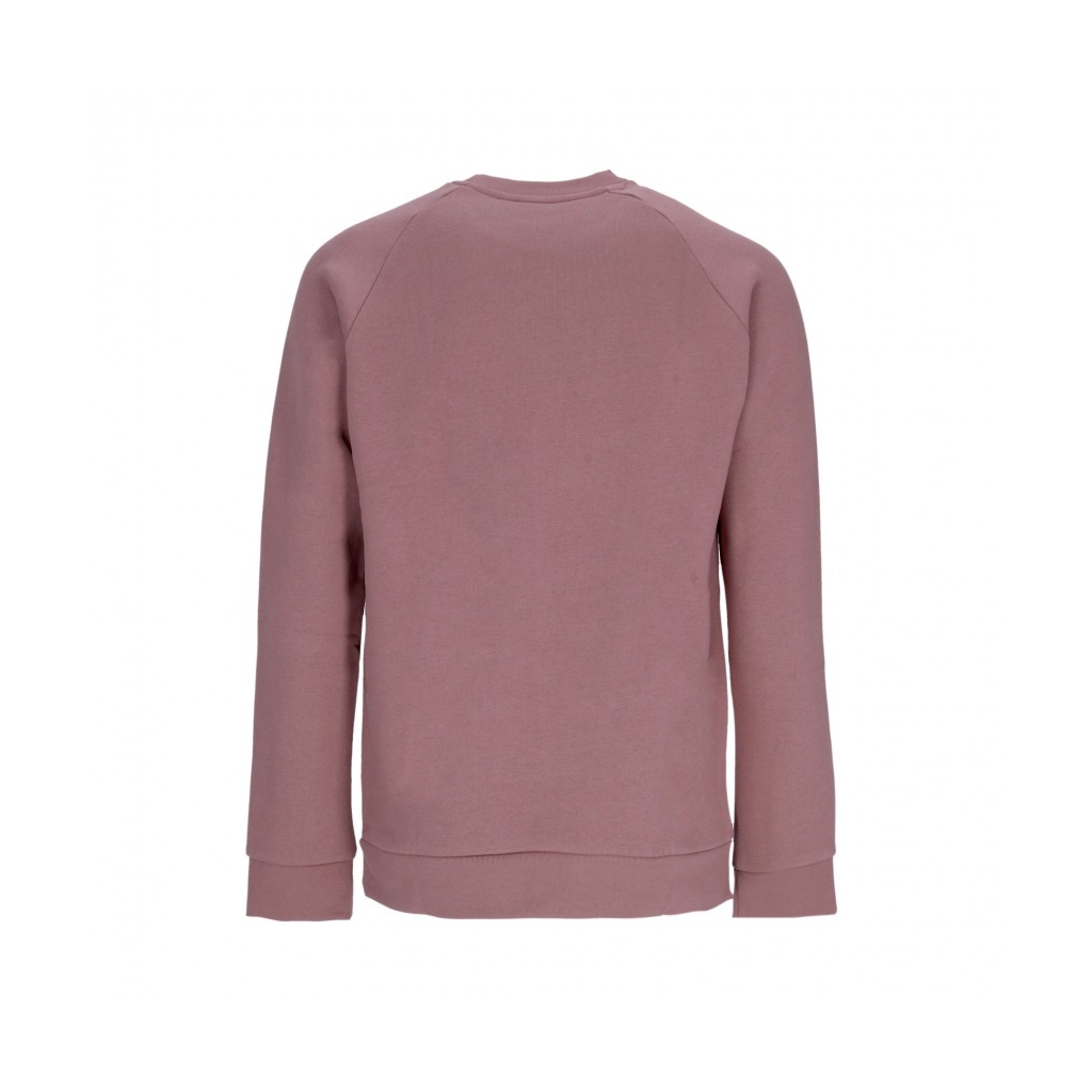 felpa girocollo uomo essential crewneck WONDER OXIDE