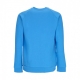 felpa girocollo uomo essential crewneck PULSE BLUE