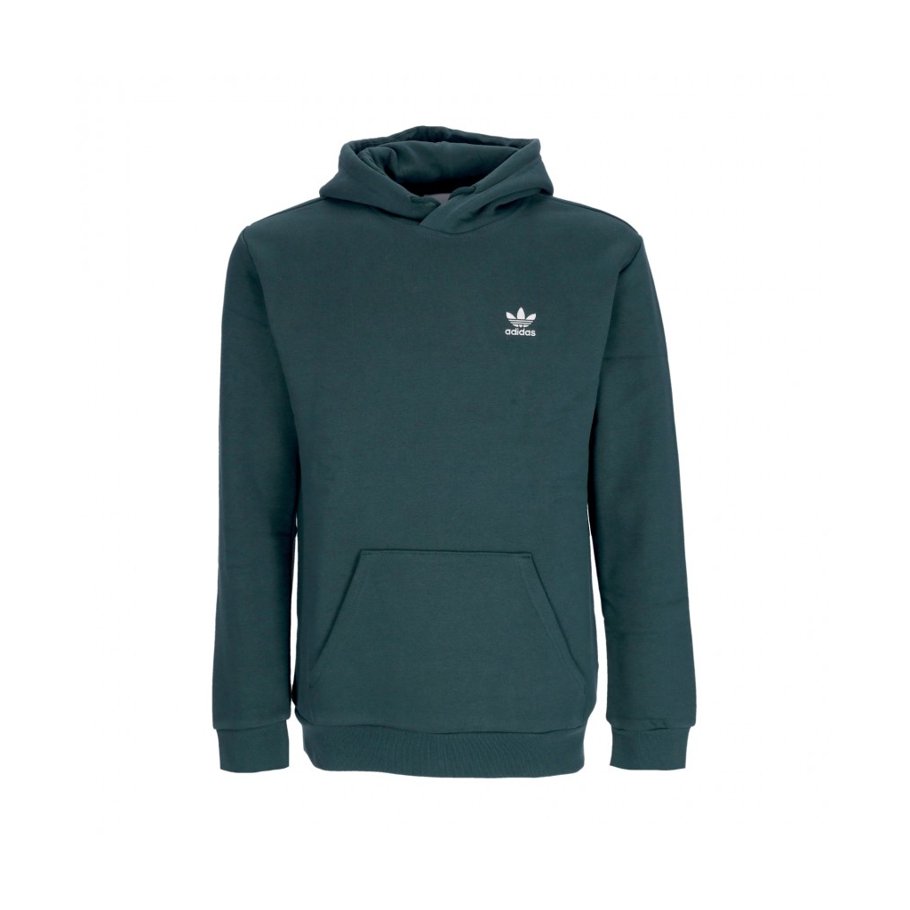 felpa cappuccio uomo essential hoody MINT GREEN