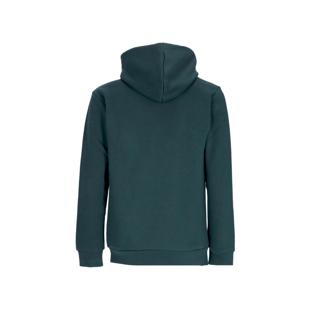 felpa cappuccio uomo essential hoody MINT GREEN