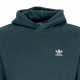 felpa cappuccio uomo essential hoody MINT GREEN