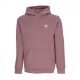 felpa cappuccio uomo essential hoody WONDER OXIDE