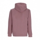 felpa cappuccio uomo essential hoody WONDER OXIDE