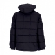 piumino anorak uomo puffer anorak BLACK