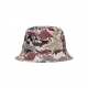 cappello da pescatore uomo bucket CAMO