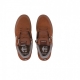 scarpe skate uomo marana x michelin BROWN/BEIGE/GUM