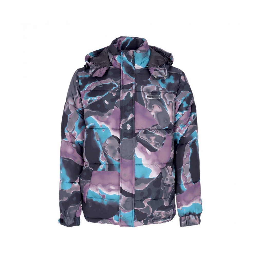 piumino uomo ultralight beam puffer jacket MULTI