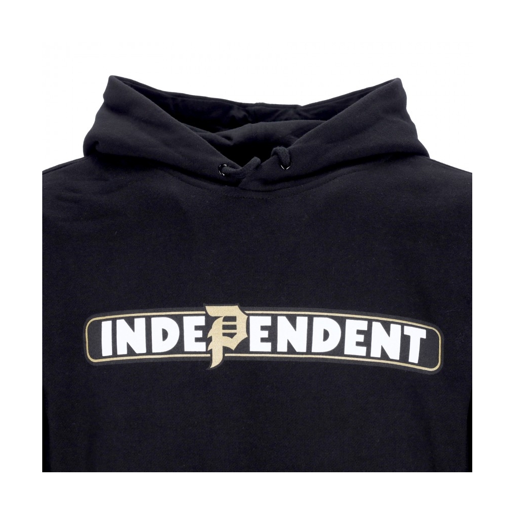 Felpa independent top