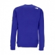 felpa girocollo uomo seasonal fine crew LAPIS BLUE