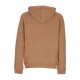 felpa cappuccio uomo mlb imprint burnside hood neyyan CAMEL