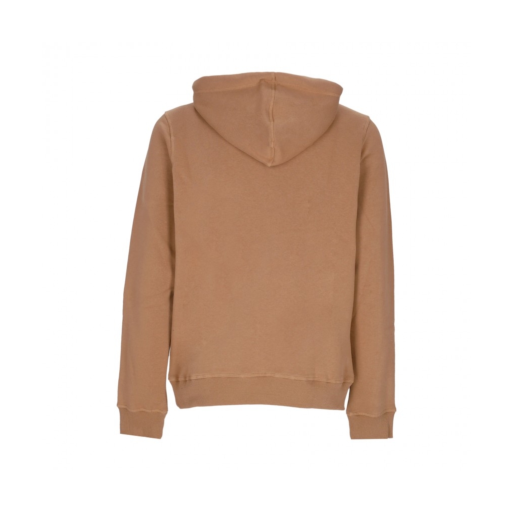 felpa cappuccio uomo mlb imprint burnside hood neyyan CAMEL