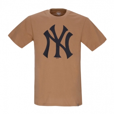 maglietta uomo mlb imprint echo tee neyyan CAMEL