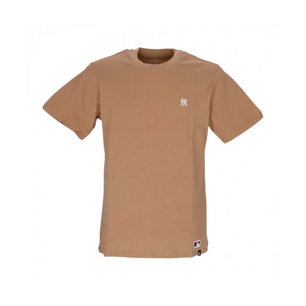 maglietta uomo mlb echo base runner tee neyyan CAMEL