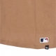 maglietta uomo mlb echo base runner tee neyyan CAMEL