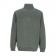 felpa collo alto uomo mlb islington track jacket neyyan MOSS GREEN