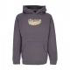 felpa cappuccio uomo pretty sad hoodie CHARCOAL