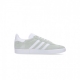 scarpa bassa uomo gazelle LINEN GREEN/CLOUD WHITE/GOLD METALLIC