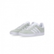 scarpa bassa uomo gazelle LINEN GREEN/CLOUD WHITE/GOLD METALLIC