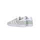 scarpa bassa uomo gazelle LINEN GREEN/CLOUD WHITE/GOLD METALLIC