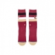 calza media uomo cavaliers st crew WINE