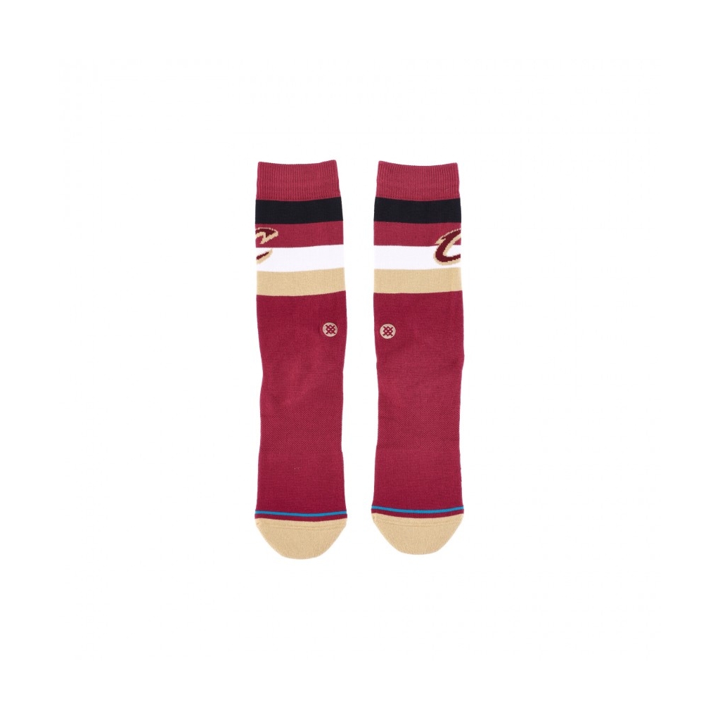 calza media uomo cavaliers st crew WINE