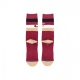 calza media uomo cavaliers st crew WINE