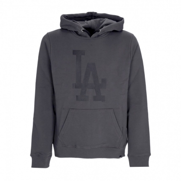 felpa cappuccio uomo mlb imprint burnside hood losdod CHARCOAL