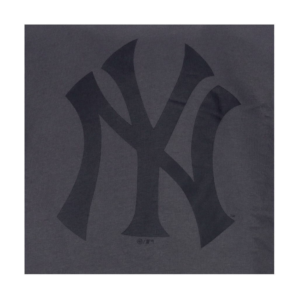 47 '47 Felpa Imprint Burnside Pullover Hood New York Yankees, Black Men's  Hooded Sweatshirt